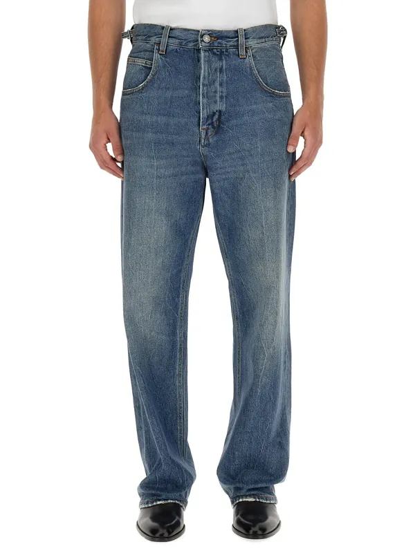Jeans In Denim - Haikure