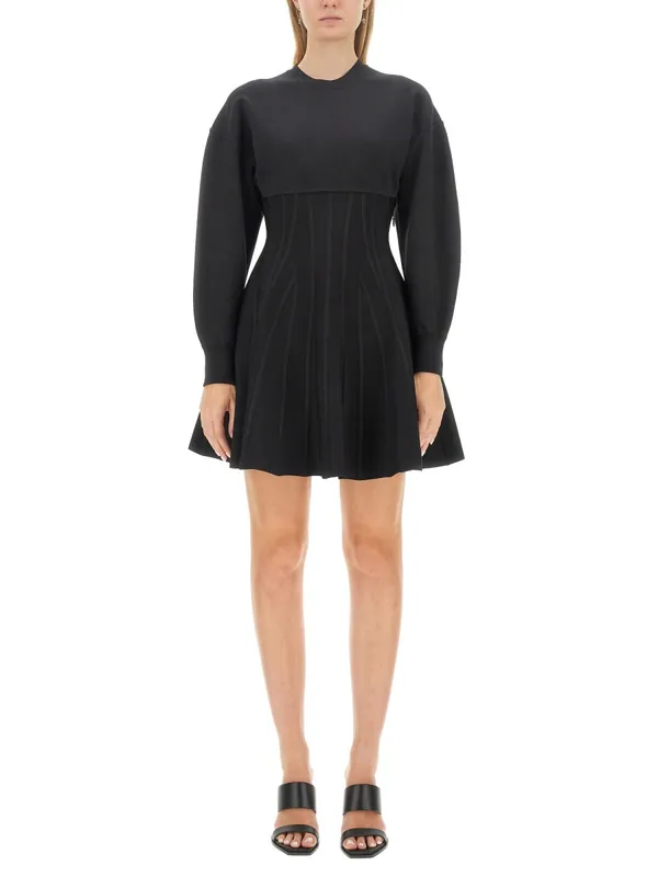 Mini Dress - Alexander McQueen