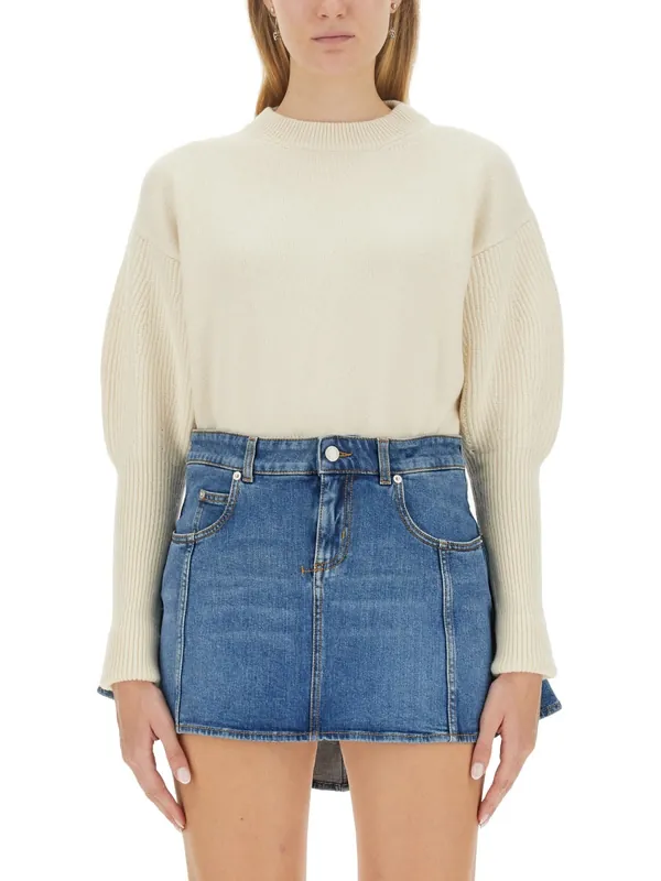 Wool Jersey. - Alexander McQueen