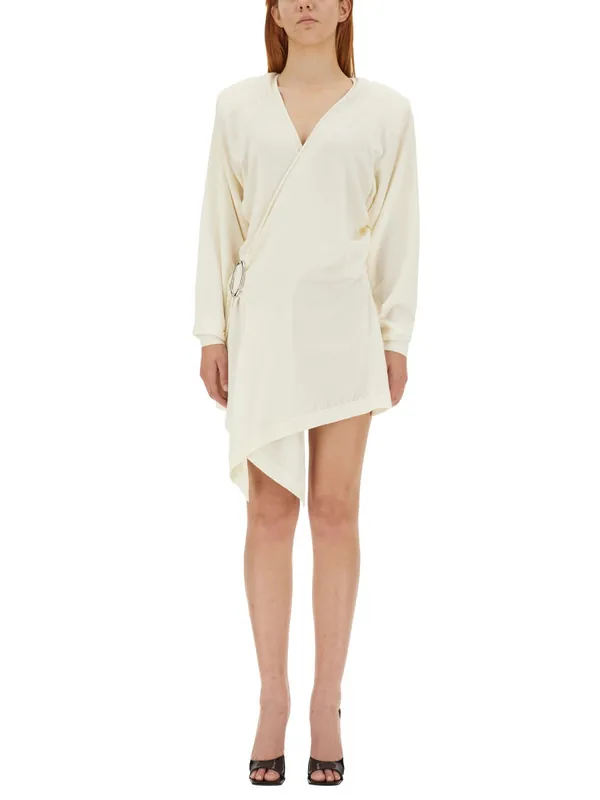 Hurely Mini Dress - The Attico