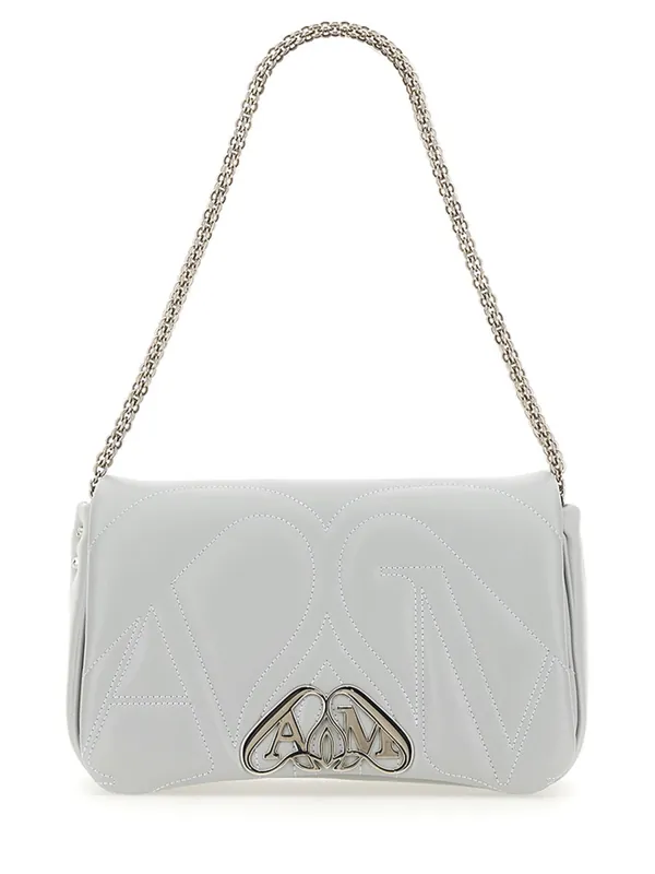 Shoulder Bag "Seal" - Alexander McQueen