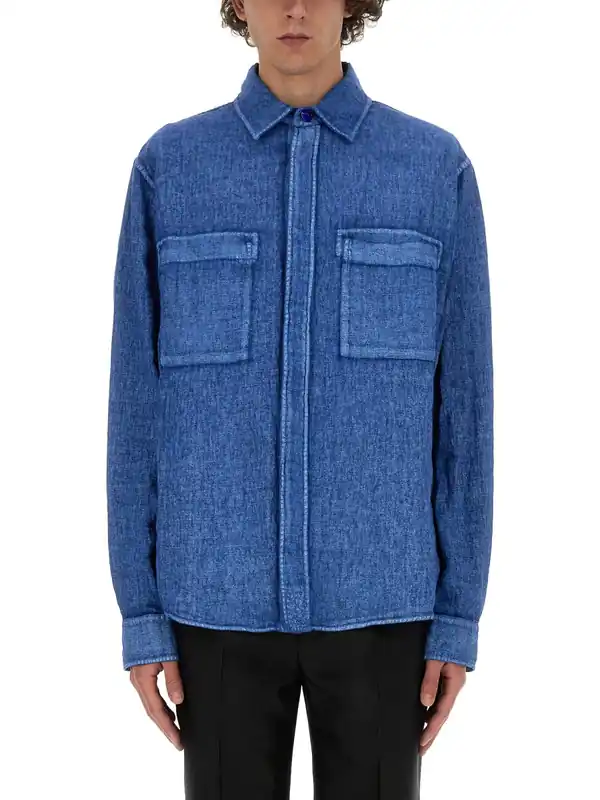 Linen Shirt - Burberry