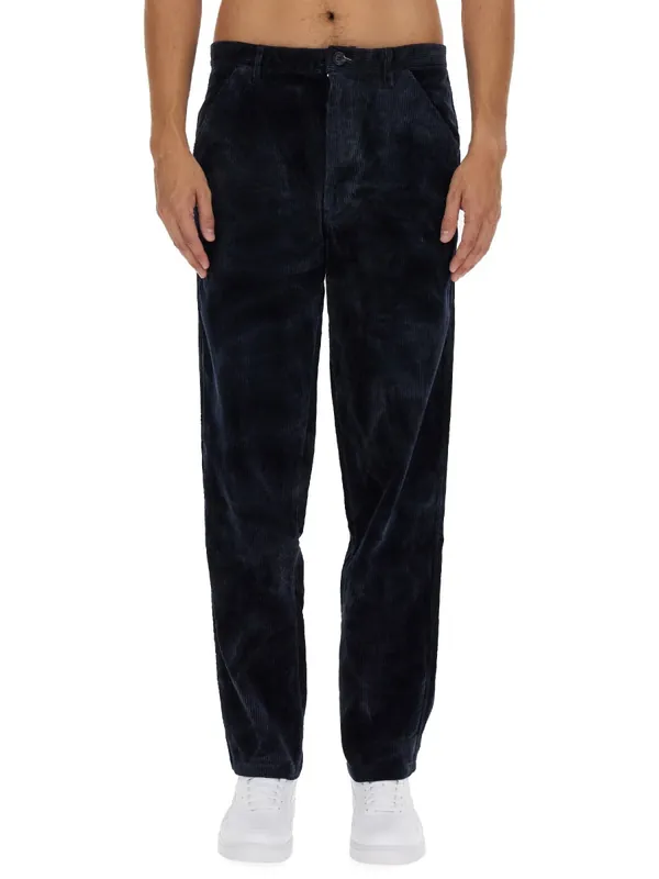Velvet Pants - Comme Des Garçon