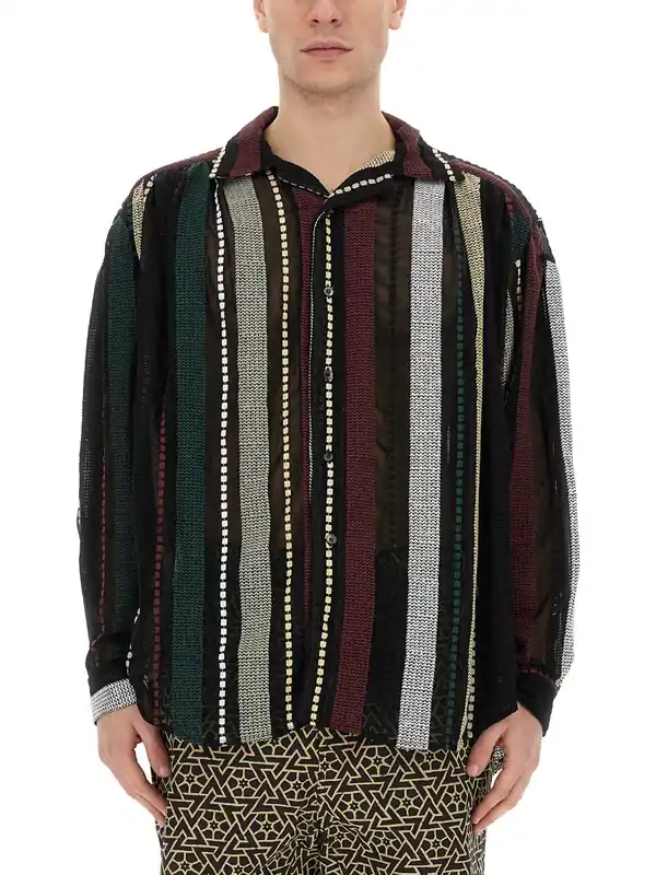 Chiffon Shirt - AïE