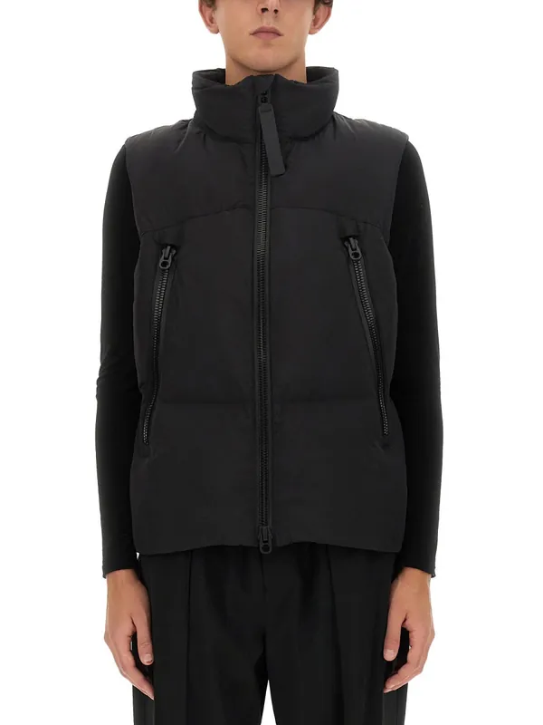 Jacket With Zip - Jg1