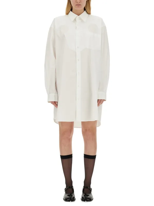Shirt Dress - Maison Margiela