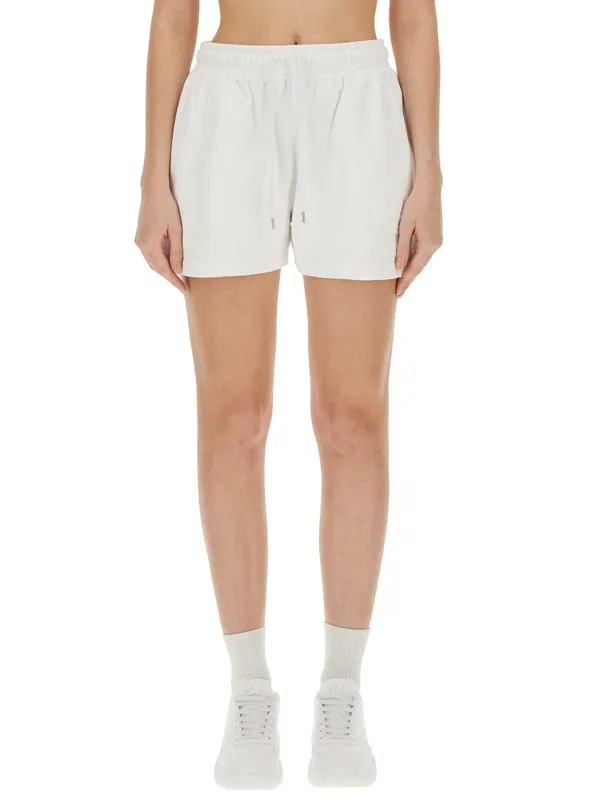 Shorts With Logo - Stella McCartney