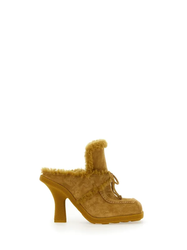 Mule Highland 90 - Burberry