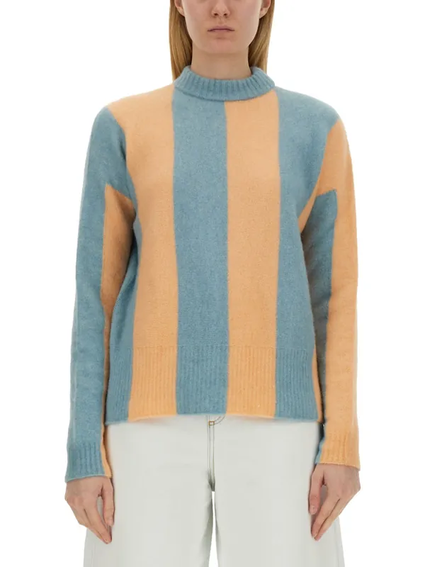 Maxi Row Sweater - Alysi