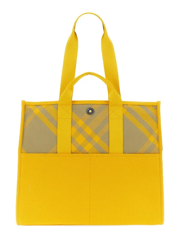 Shopper Bag - Burberry