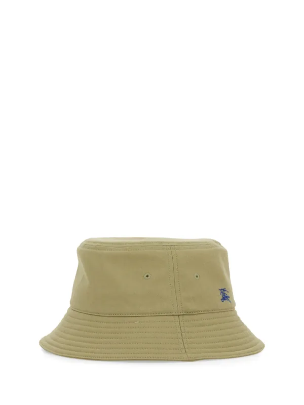 Baseball Cap With Ekd - Burberry