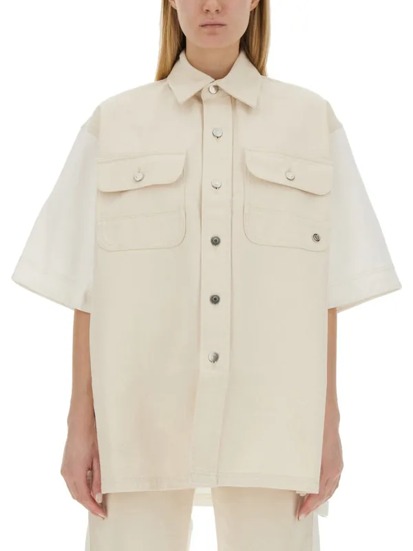 Denim Shirt - Stella McCartney