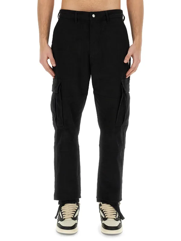 Cargo Pants - Marcelo Burlon County Of Milan