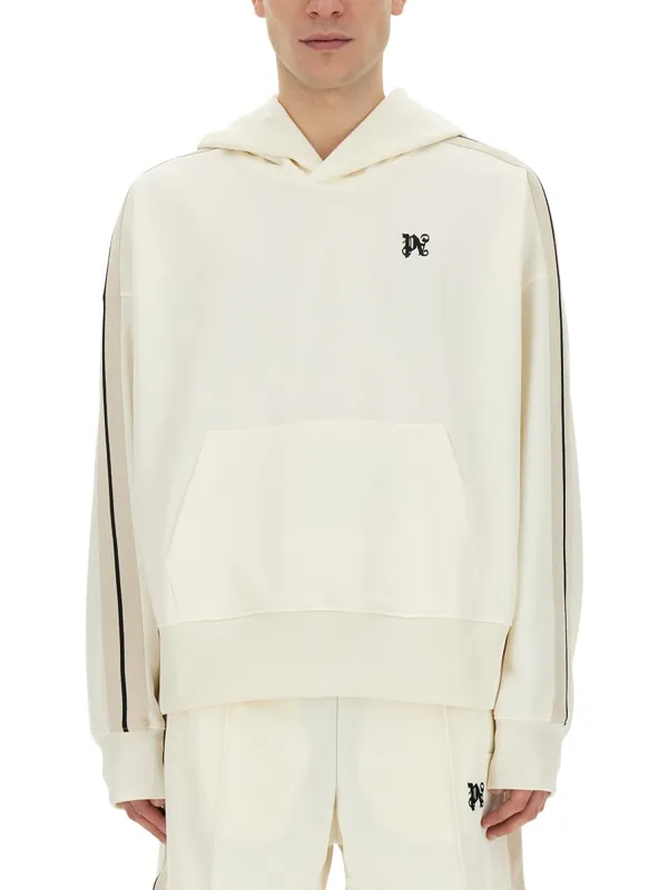 Monogram Sweatshirt - Palm Angels