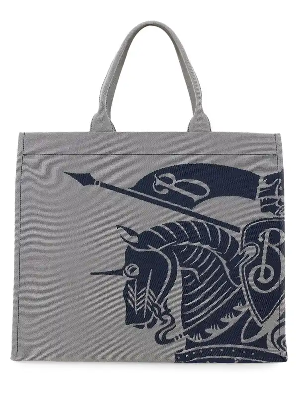 Canvas Tote Bag - Burberry
