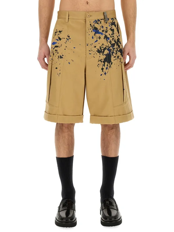 Bermuda Cargo - Moschino