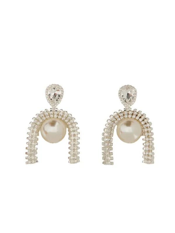 Earrings With Pendants - Magda Butrym