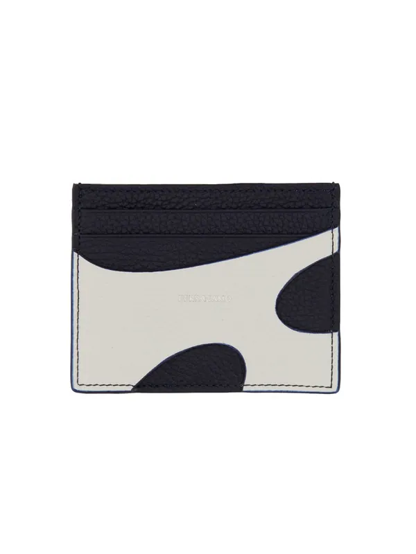 Leather Card Holder - Ferragamo
