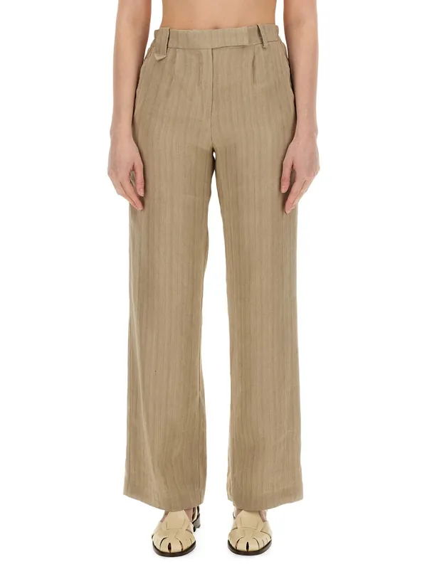 Linen Pants - Alysi
