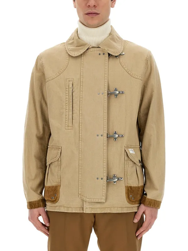 Jacket 4 Hooks - Fay