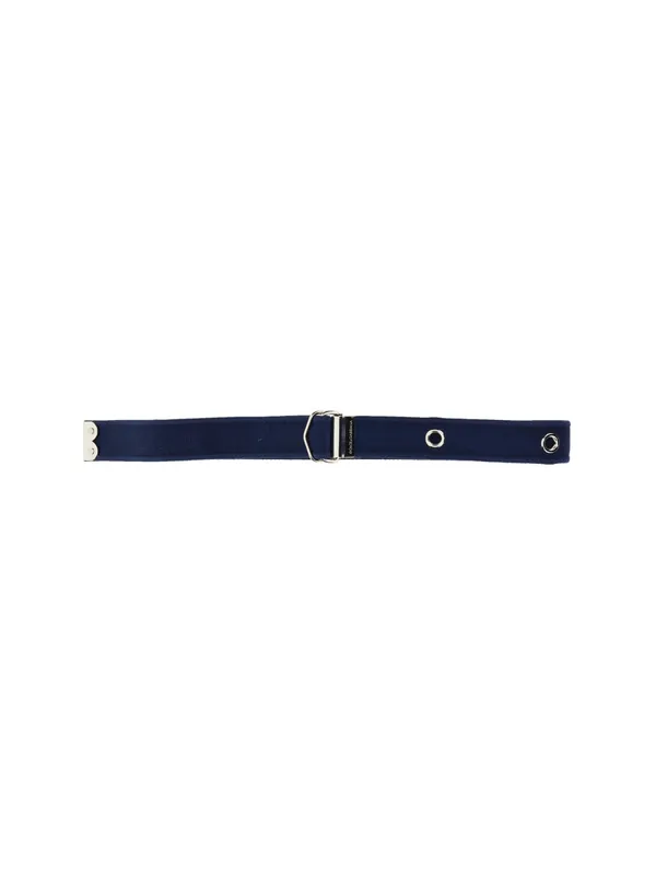 Belt With Logo - Dolce & Gabbana