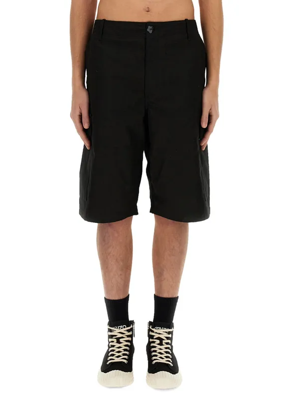 Cargo Workwear Shorts - Kenzo