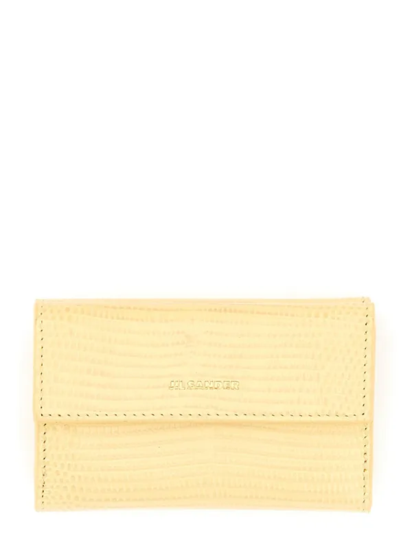 "Baby" Wallet - Jil Sander