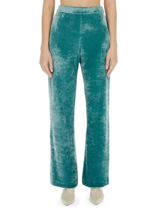 Wide Leg Pants - Jil Sander