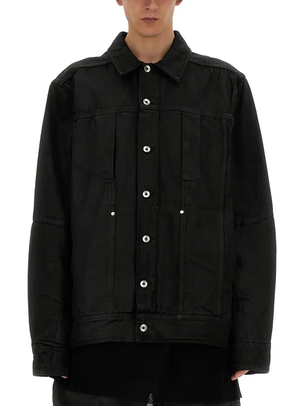 Denim Jacket - Rick Owens