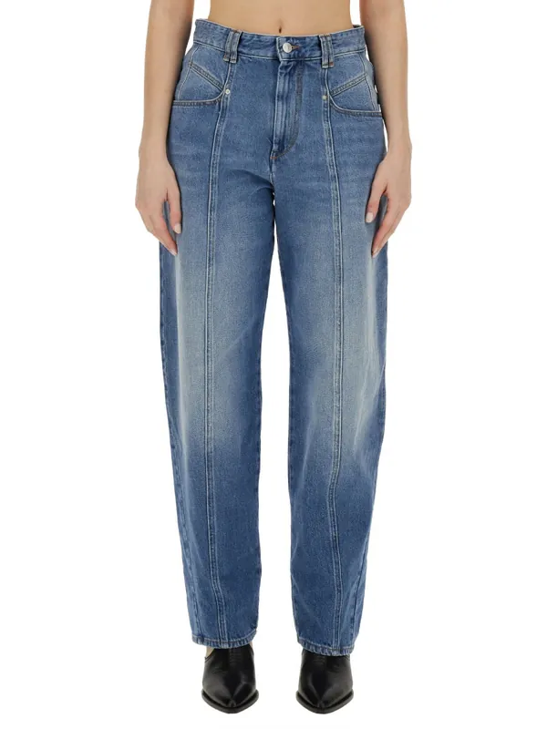 Jeans "Vetan" - Isabel Marant