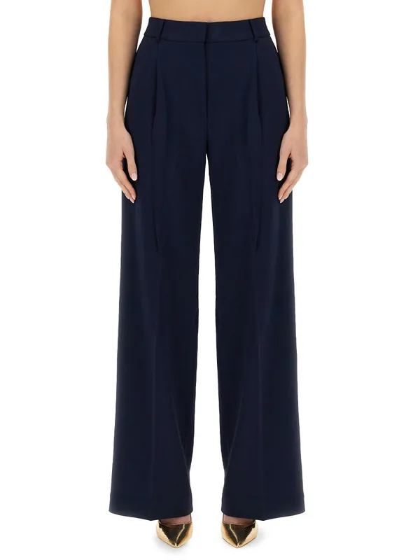 Wide Leg Pants - Michael Kors