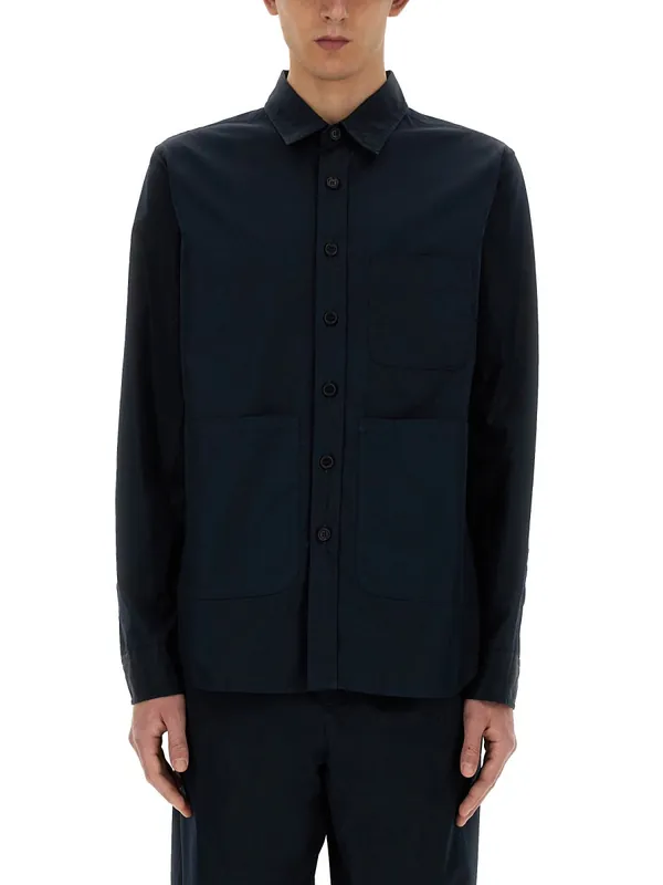 Cotton Shirt - Aspesi