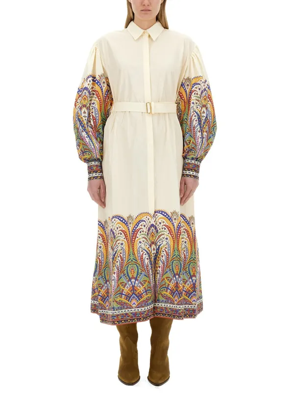 Chemisier Dress - Etro