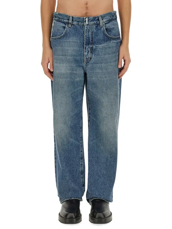 Regular Fit Jeans - Givenchy