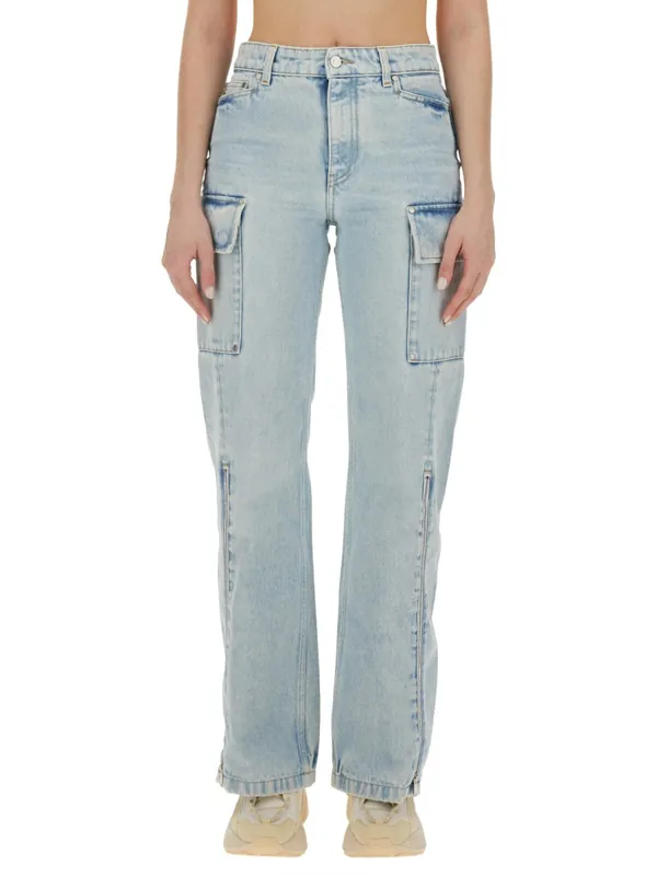 Cargo Jeans - Stella McCartney