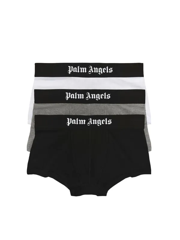 Confezione Da Tre Boxer - Palm Angels