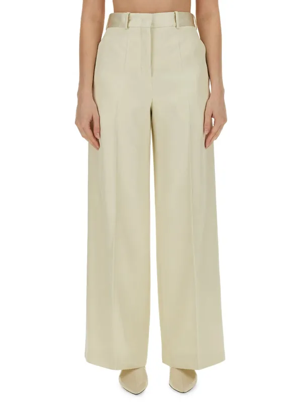 Tailored Pants - Jil Sander