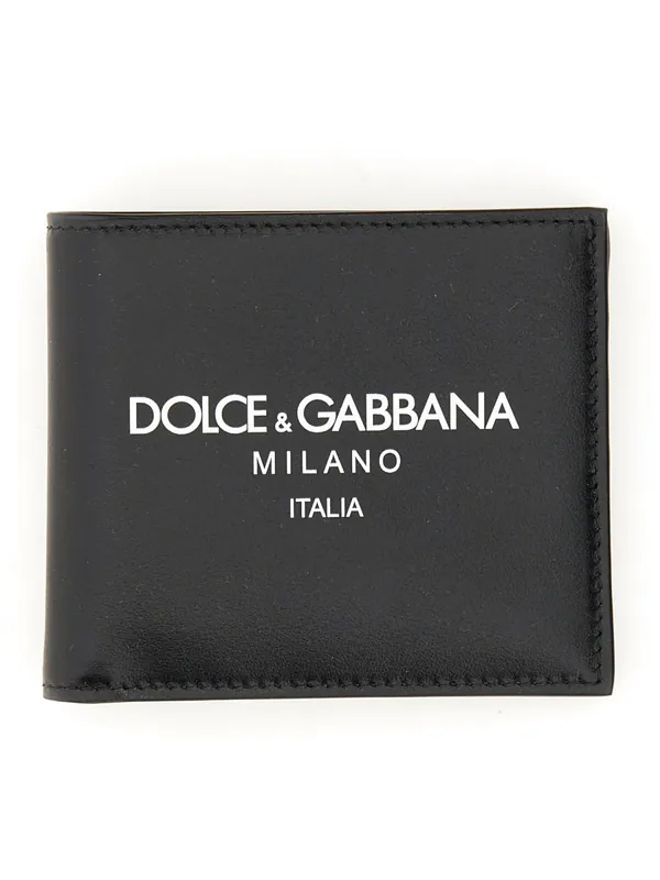 Bifold Wallet - Dolce & Gabbana