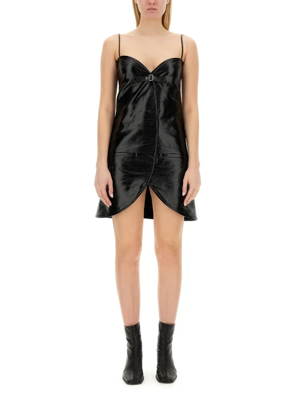 "Ellipse" Dress - Courrèges