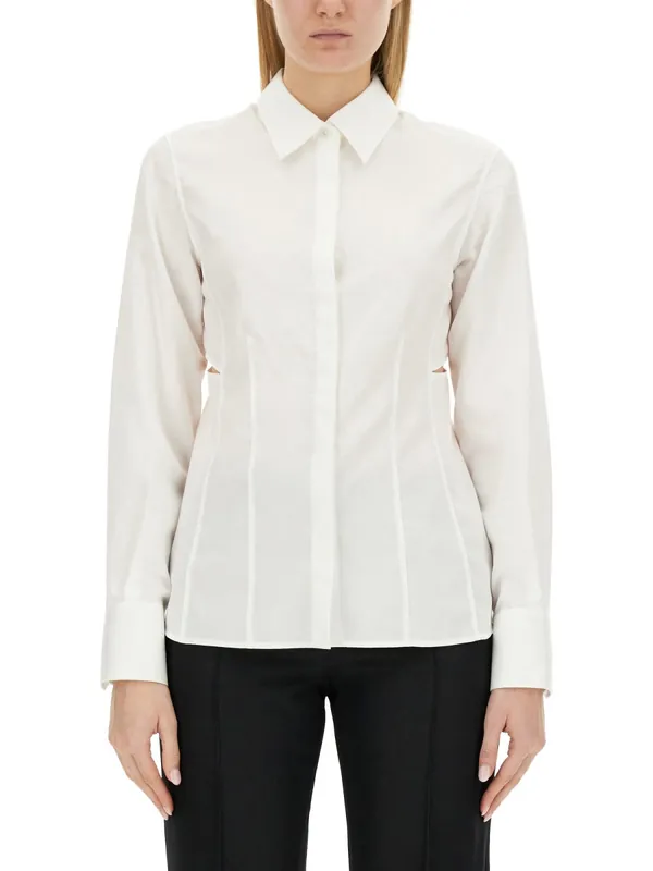 Slim Fit Shirt - Helmut Lang