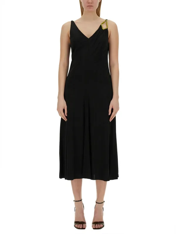 Midi Dress - Lanvin