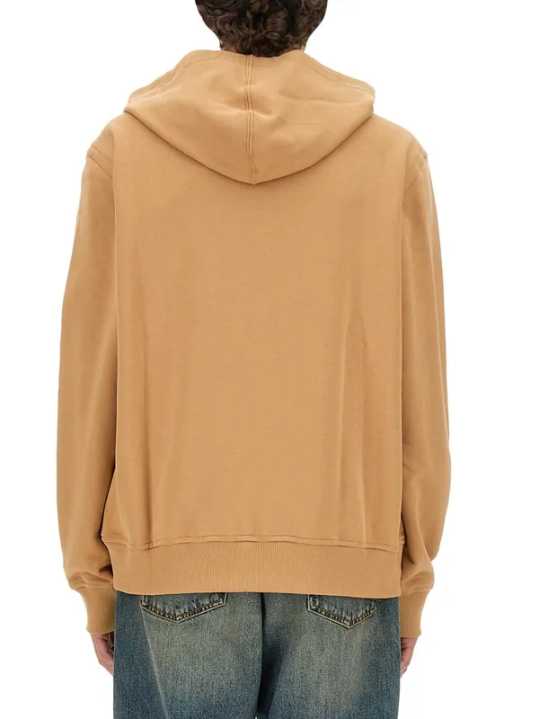 Sweatshirt With Pegasus Embroidery - Etro