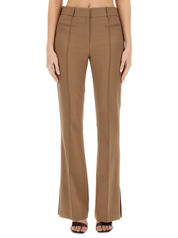 Slim Fit Pants - Helmut Lang