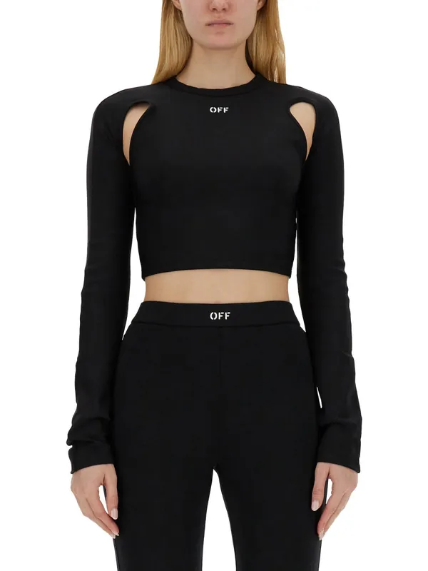 Tops With Logo - Off-White