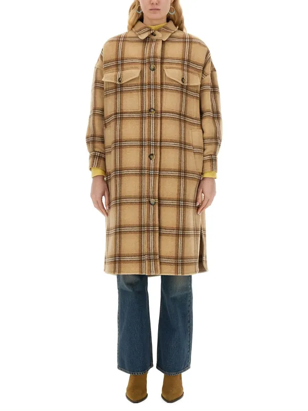 Coat "Fontizia" - Isabel Marant