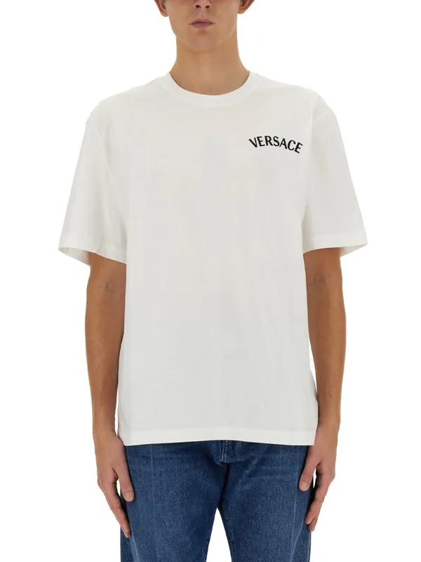 T-Shirt With Logo
