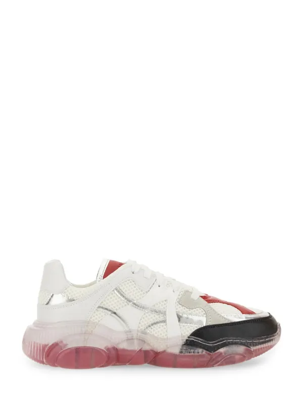 "Teddy" Sneaker - Moschino