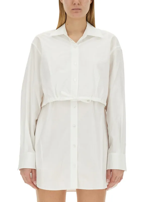 Shirt Dress - Alexander Wang