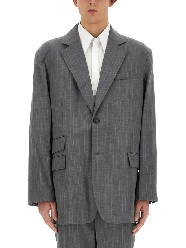 Wool Jacket - Helmut Lang