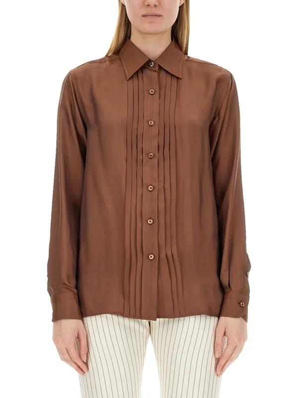 Twill Shirt - Tom Ford